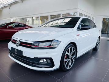 Volkswagen Polo GTI 2.0 TSi * GARANTIE + LED + AIRCO + 5 POR beschikbaar voor biedingen