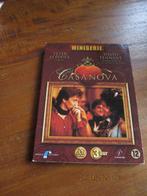 DVD Miniserie "Casanova" 2005, Vanaf 12 jaar, Ophalen of Verzenden, Zo goed als nieuw
