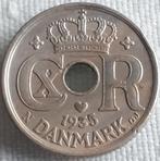 DENEMARKEN: 10 ORE 1935 KM 822.2 Beter jaar UNC !!, Verzenden, Overige landen, Losse munt