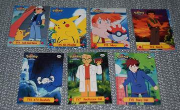 Pokemon / 90 Tradingcards 1999 / Volledige reeks / serie 1 beschikbaar voor biedingen