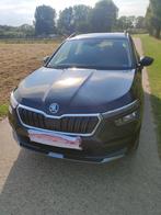 Skoda kamiq 2024 Topoccassie!  zo goed als nieuw, Auto's, Zwart, Zwart, Handgeschakeld, Particulier