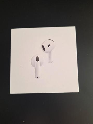 Apple Airpods 4  beschikbaar voor biedingen