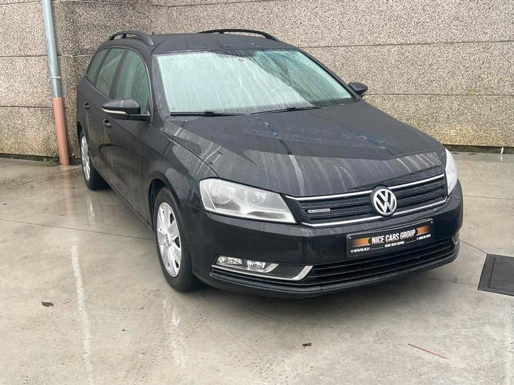 Vw passat break b7 prête à immat garantie 1 an 114000km!!!, Autos, Volkswagen, Entreprise, Achat, Passat, ABS, Diesel, Euro 5