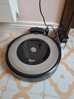 Roomba I robot e5, Ophalen of Verzenden, Zo goed als nieuw, Robotstofzuiger