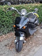 Scooter 50 cc Aprilia Mojito, Fietsen en Brommers, Scooters | Aprilia, Ophalen, Gebruikt, 49 cc, Klasse B (45 km/u)