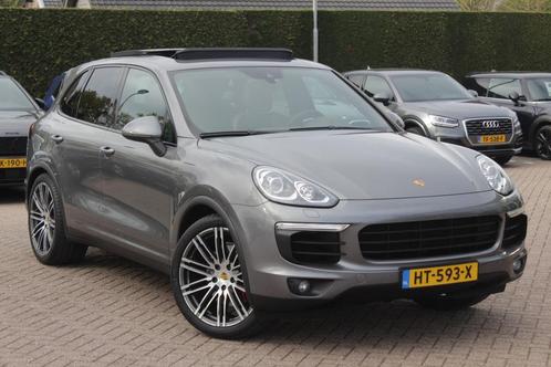 Porsche Cayenne 3.0 S E-Hybrid / Panoramadak / Luchtvering /, Autos, Oldtimers & Ancêtres, 4x4, ABS, Phares directionnels, Airbags