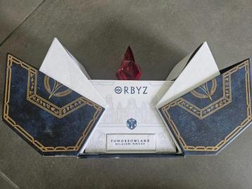 Tomorrowland - Treasure case/box zonder bandje beschikbaar voor biedingen