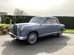 Mercedes ponton 190, Auto's, Oldtimers, Particulier, Mercedes-Benz, Leder, Te koop