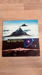 LP Re-formatic groove, house, Enlèvement ou Envoi, Comme neuf
