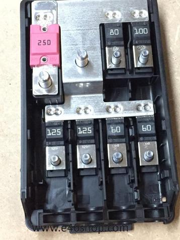 Stroomverdeler B+ BMW X1 / MINI oe 61148782850 org bmw  beschikbaar voor biedingen