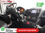 Peugeot Boxer 2.2 HDi 120 pk L2H2 BPM VRIJ! (DEMO) 2.5t Trek, Wit, Bedrijf, Te koop, Parkeersensor