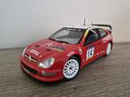 citroen xsara  1/18, Hobby en Vrije tijd, Modelauto's | 1:18, Ophalen of Verzenden, Zo goed als nieuw, Auto
