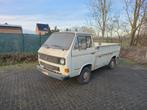 Volkswagen T3 Pritsche Pick up 1.9 Benzine, Auto's, 4 cilinders, Handgeschakeld, 1900 cc, Particulier