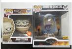 Lot 2: Funko Pop Attack op Titan Jaw Titan Annie Crystal SNK, Verzamelen, Ophalen