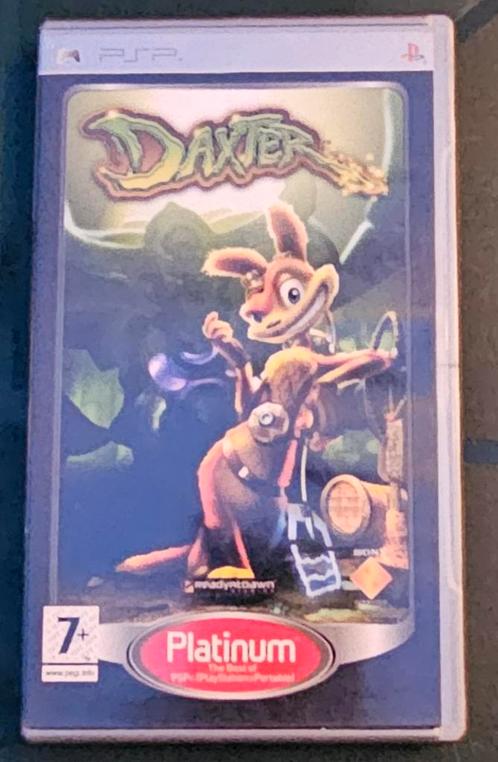 Psp Daxter, Games en Spelcomputers, Games | Sony PlayStation Portable, Zo goed als nieuw, Avontuur en Actie, 1 speler, Vanaf 7 jaar