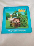 UKI puzzelboek: Ontdek de seizoenen, Boeken, Allerlei, Ophalen of Verzenden, Zo goed als nieuw, 1 tot 2 jaar