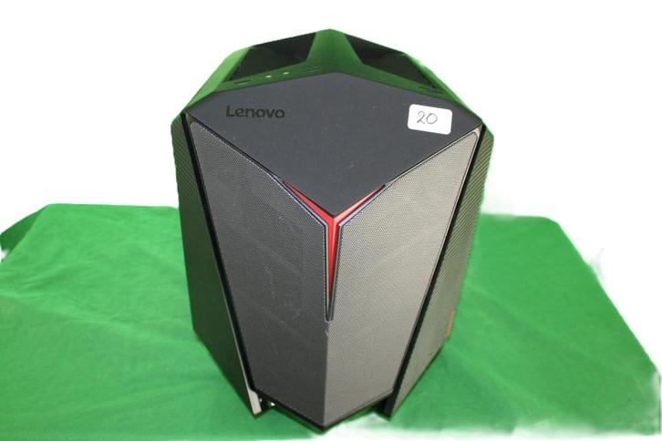 Lenovo Y720 Game Cube, Computers en Software, Desktop Pc's, Nieuw, 2 tot 3 Ghz, SSD, Met videokaart, Gaming, Virtual Reality, Ophalen
