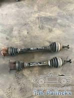 steekassen rechts en links VW Phaeton 4.2 V8 bouwjaar 2004, Gebruikt, -, Volkswagen, -