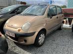 Daewoo Matiz (2001), Autos, Daewoo, Achat, Autres carburants, Autre carrosserie, Occasion