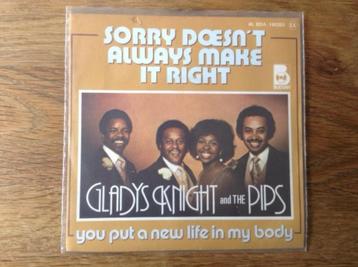 single gladys knight and the pips beschikbaar voor biedingen