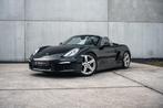 *** Porsche Boxster 2.7i PDK 6cil First paint 19" wheels ***, Auto's, Porsche, Automaat, Euro 5, Achterwielaandrijving, Zwart