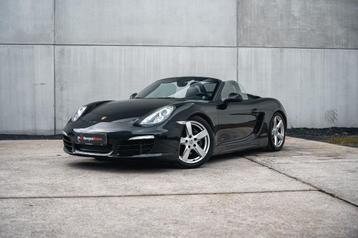 *** Porsche Boxster 2.7i PDK 6cil First paint 19" wheels *** beschikbaar voor biedingen