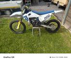 husqvarna tc 125 2020, Motoren, Bedrijf, 1 cilinder, Crossmotor, 125 cc