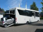 concorde liner 990g inclusief smart for two, Caravans en Kamperen, Mobilhomes, Diesel, Particulier, 8 meter en meer, Tot en met 4