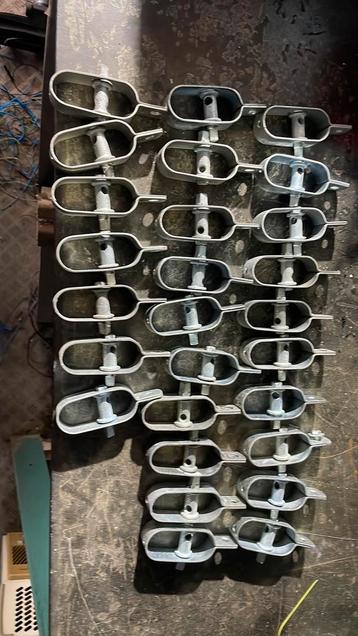 Draadspanners beschikbaar voor biedingen