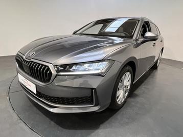 Skoda Superb Selection  beschikbaar voor biedingen