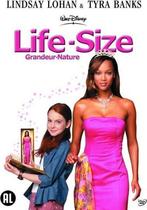 life size ( walt disney ) tyra banks , lindsay logan, Cd's en Dvd's, Dvd's | Komedie, Ophalen of Verzenden, Zo goed als nieuw
