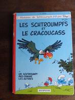 Peyo, 2 Histoires de Schtroumpfs, 1ière édition, 1969, Une BD, Utilisé, Enlèvement ou Envoi, Peyo