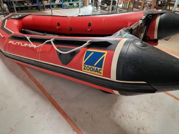 motorboot, Watersport en Boten, Ophalen, Gebruikt, Aluminium, Minder dan 10 pk