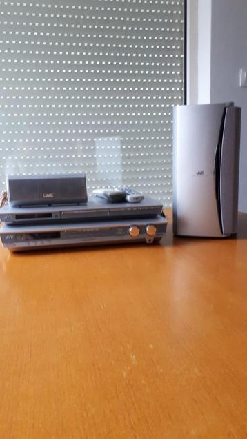 HOME CINEMA JVC beschikbaar voor biedingen