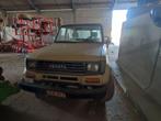 Jeep Toyota Land cruiser, Auto's, Toyota, Te koop, Beige, 24 cc, 4 g/km