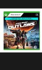 Srar wars outlaws xbox x, Consoles de jeu & Jeux vidéo, Consoles de jeu | Xbox Series X & S, Enlèvement, Neuf, Xbox Series X