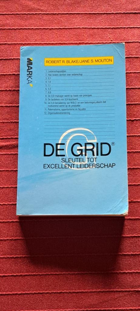 Sleutel tot excellent leiderschap, Boeken, Studieboeken en Cursussen, Ophalen of Verzenden