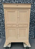 Chiffonnière de style Louis Philippe., Maison & Meubles, Armoires | Buffets, Enlèvement, Chêne