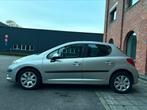 Peugeot 207 1.4 Benzine 129.000 KM 2008, Auto's, Voorwielaandrijving, Testrit aan huis, Stof, 4 cilinders