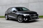 Audi A3 40 TFSI-e Hybride Sportline / DSG, Virtual cockpit,, Auto's, Lichtsensor, Stof, 4 cilinders, Zwart