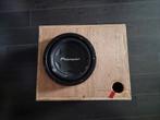 Pioneer subwoofer, Ophalen, Gebruikt