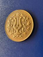 Oude medaille Harmonie Morgenrood 1904 /1954, Postzegels en Munten, Ophalen of Verzenden, Brons