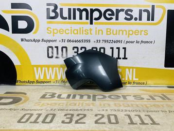 Bumper Hoek Peugeot 3008 2008-2015 Rechts  Achterbumper 2-Q2 beschikbaar voor biedingen