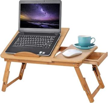Laptopbureau Laptoptafel bedblad voor laptop GRATIS LEVERING beschikbaar voor biedingen