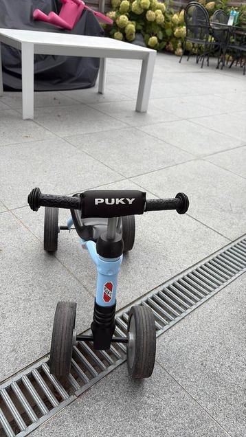 Puky eerste loopfiets beschikbaar voor biedingen