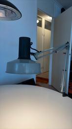 Vricotex vintage architectenlamp, Huis en Inrichting, Ophalen of Verzenden, In hoogte verstelbaar, Gebruikt, Bureau