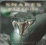 SNAKE IN PARADISE - DANGEROUS LOVE, CD & DVD, CD | Hardrock & Metal, Enlèvement ou Envoi, Comme neuf