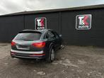 Audi Q7 2007 3.0 TDi 7 plaats, Autos, Audi, Cuir, Achat, Entreprise, Diesel