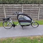 Gazelle cabby Elektrische bakfiets, Ophalen, Gebruikt
