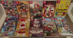 Switch games, Ophalen of Verzenden, Zo goed als nieuw